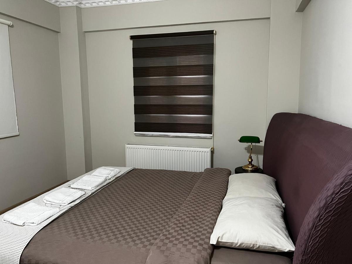Khavi Airport Apertment Apartment Istanbul Luaran gambar
