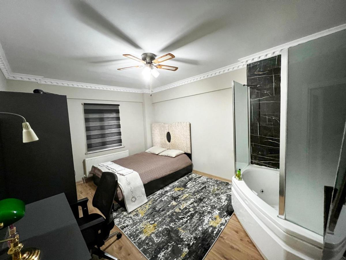 Khavi Airport Apertment Apartment Istanbul Luaran gambar