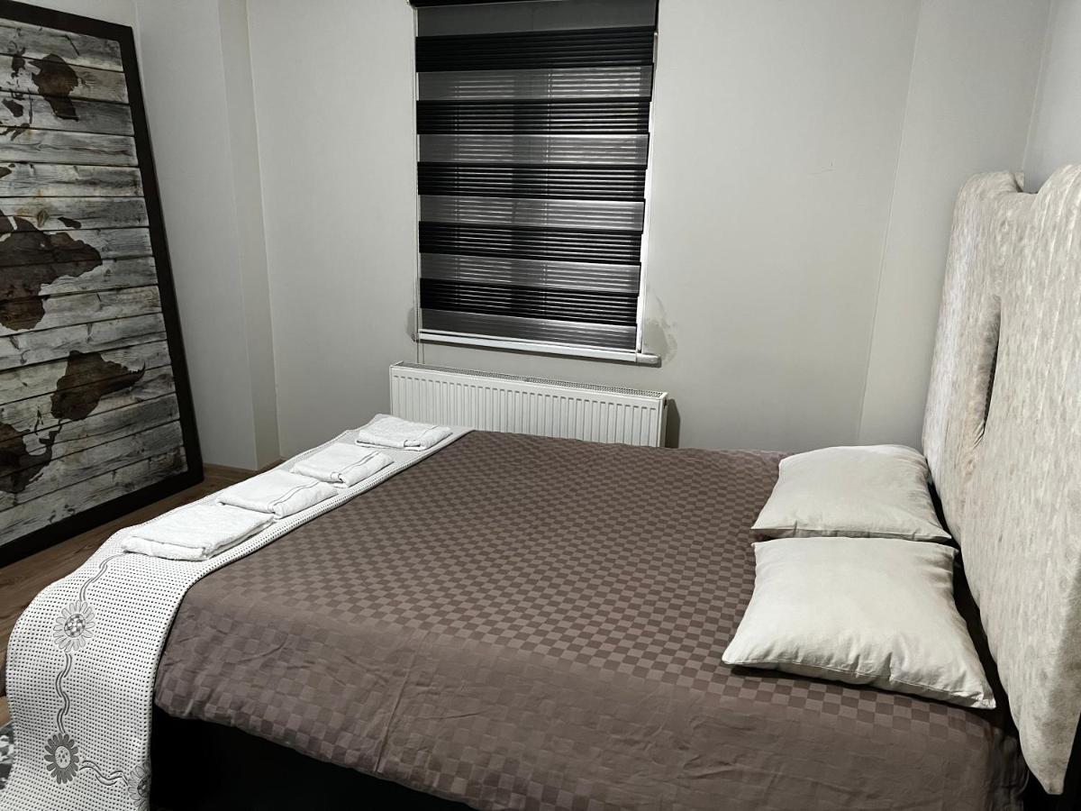 Khavi Airport Apertment Apartment Istanbul Luaran gambar