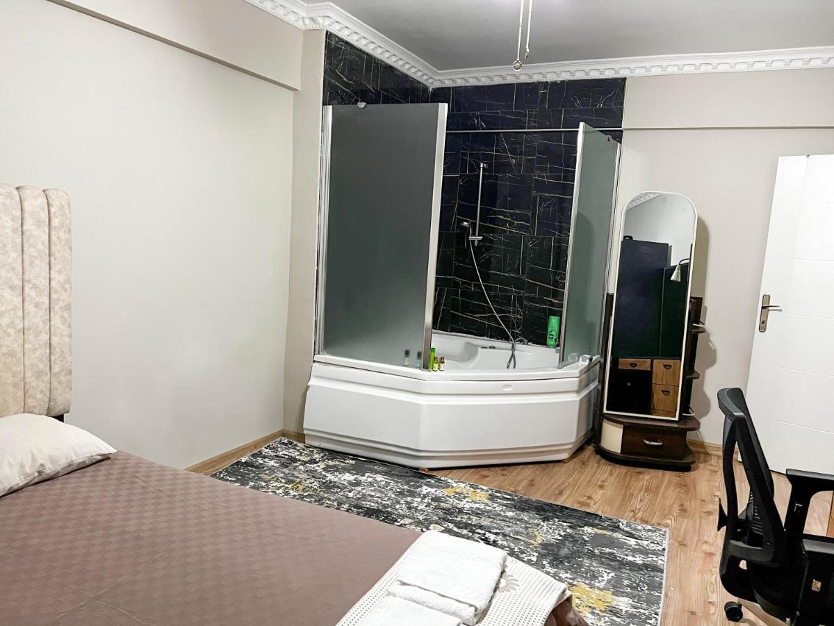 Khavi Airport Apertment Apartment Istanbul Luaran gambar