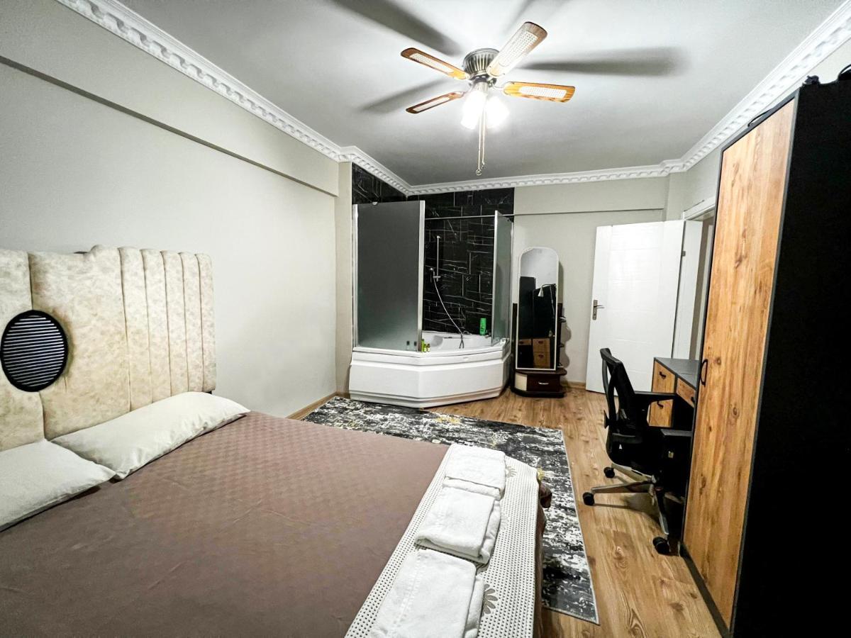 Khavi Airport Apertment Apartment Istanbul Luaran gambar