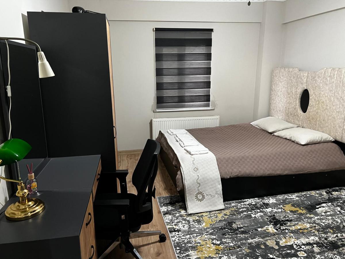 Khavi Airport Apertment Apartment Istanbul Luaran gambar